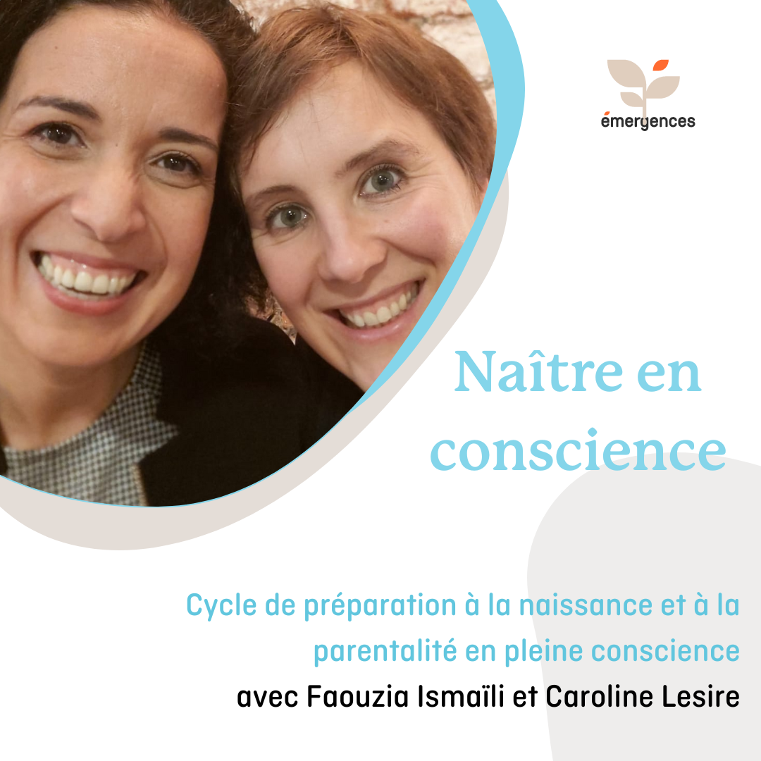 Se préparer à la naissance et à la parentalité en pleine conscience ...