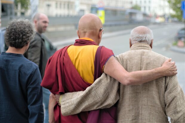 Matthieu satish marche silencieuse 2019