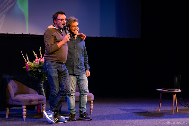 Emergences frederic lopez